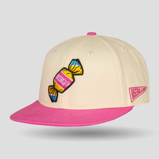 Doubles and Bubbles Cap - Baseballism Online