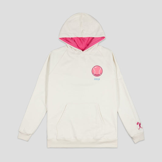 Bubbles and Doubles Hoodie - Youth - Baseballism Online