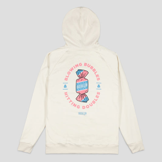Bubbles and Doubles Hoodie - Youth - Baseballism Online