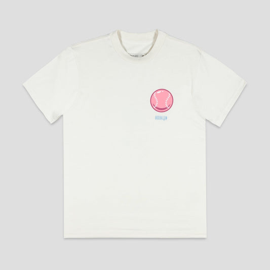 Bubbles and Doubles T-Shirt - Baseballism Online