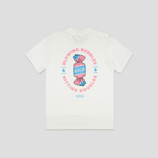 Bubbles and Doubles T-Shirt - Youth - Baseballism Online