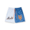 Home Away Diamond Air Youth Mesh Shorts - New York Mets