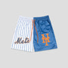 Home Away Diamond Air Youth Mesh Shorts - New York Mets