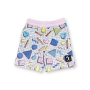 School of Baseball Diamond Pro Mesh Shorts - Youth