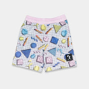 School of Baseball Diamond Pro Mesh Shorts - Youth