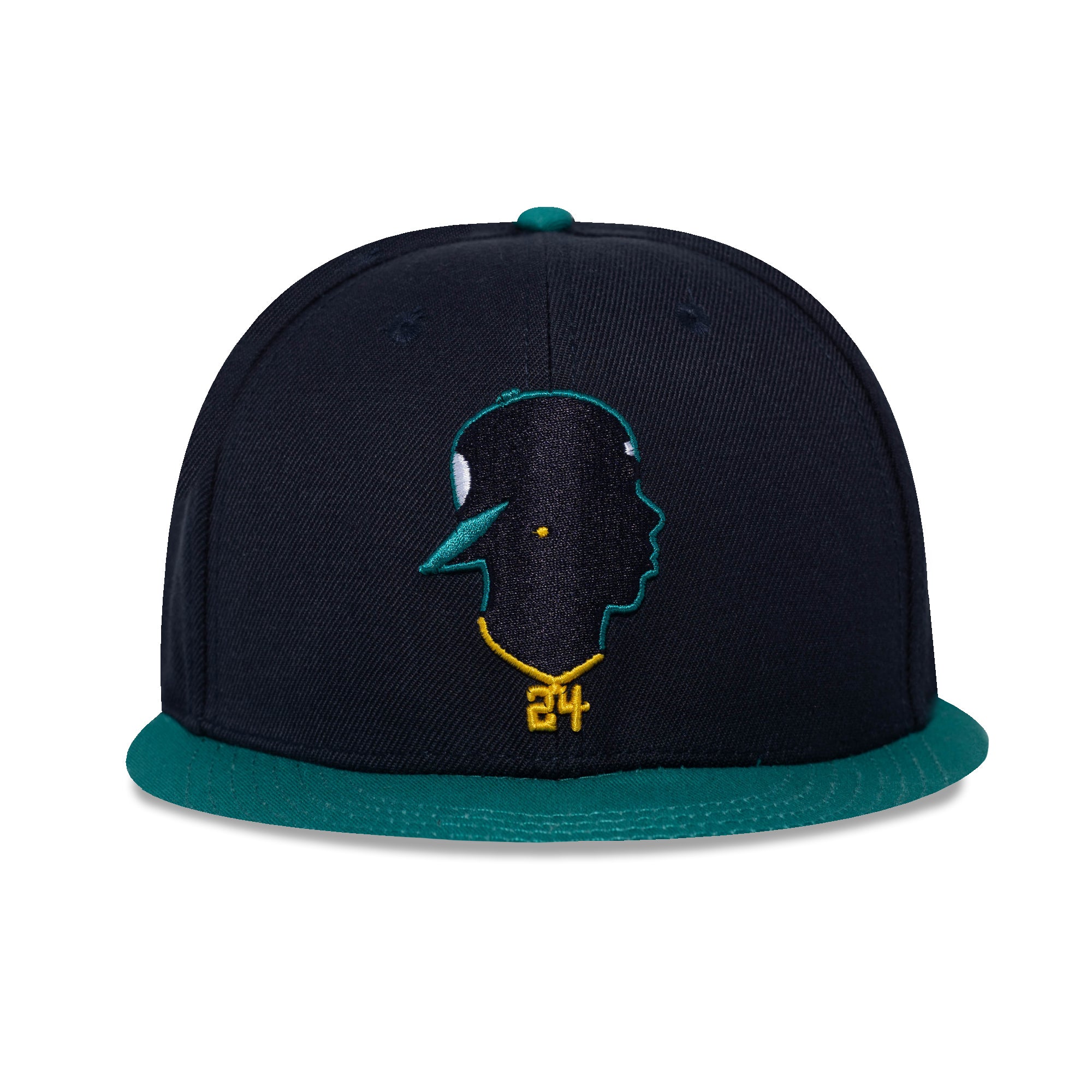 Juniors Silhouette Cap Baseballism x Ken Griffey Jr.