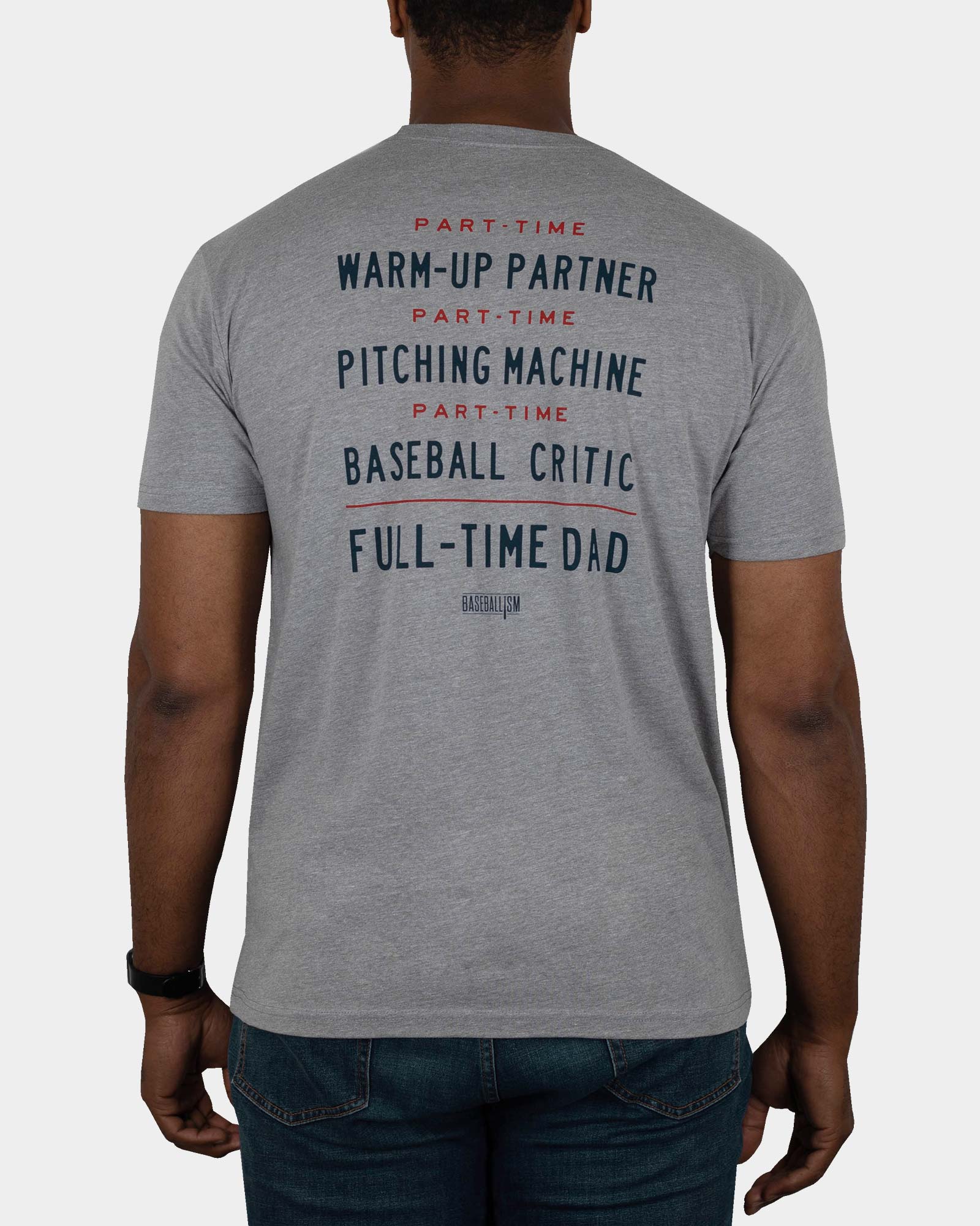 Baseball Shirt Pitcher- Always Be Yourself Funny Baseball Tees