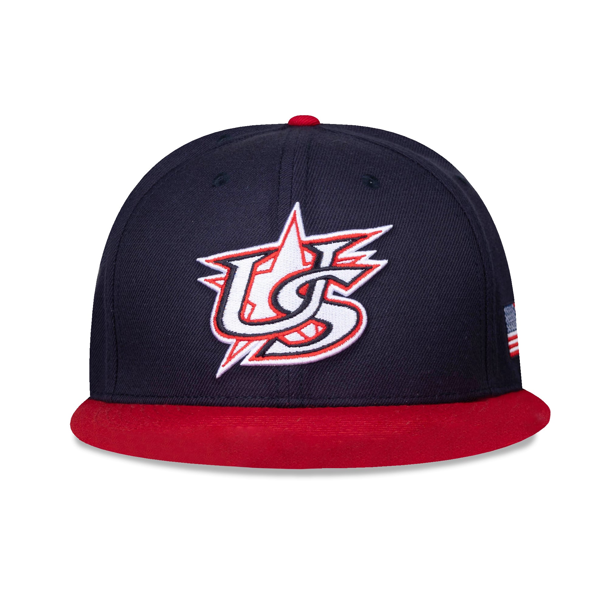 USA Baseball Classic Navy/Red - Baseballism x USA Baseball Snapback