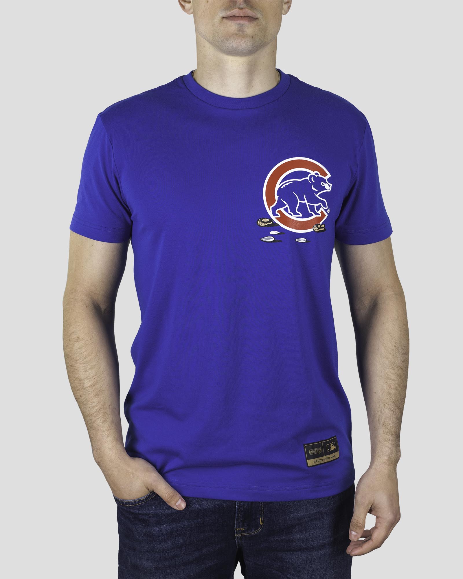 Chicago Cubs Snoopy Custom Name Baseball Jersey - USALast