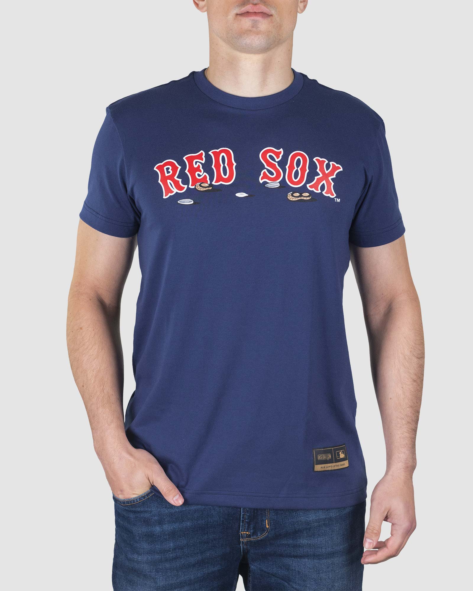 MLB Boston Red Sox (Chris Sale) Men's T-Shirt.