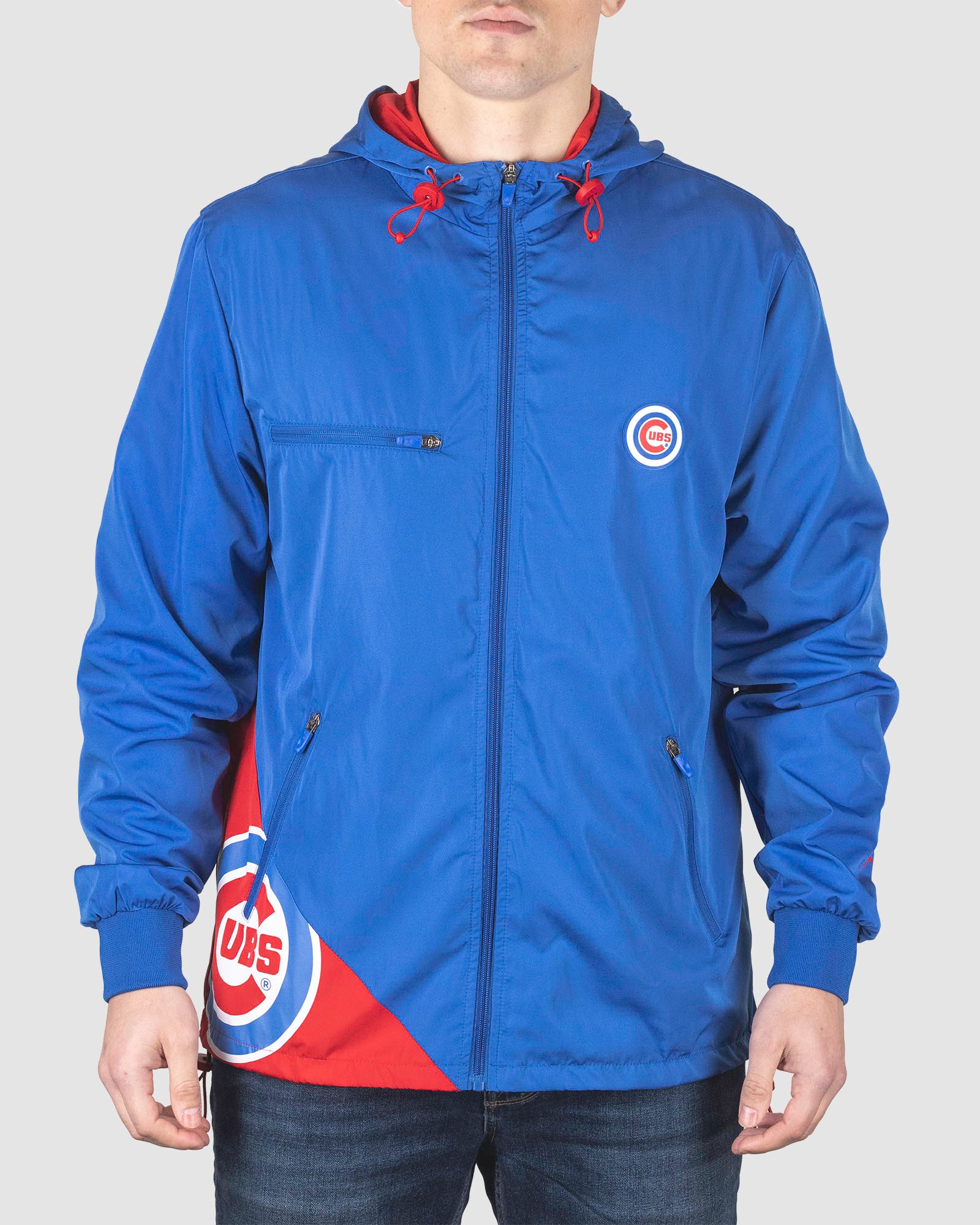 for Love Windbreaker - Chicago Cubs 3XL