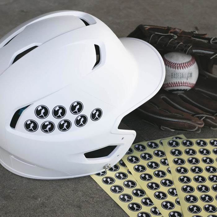 2020 Helmet Sticker Program