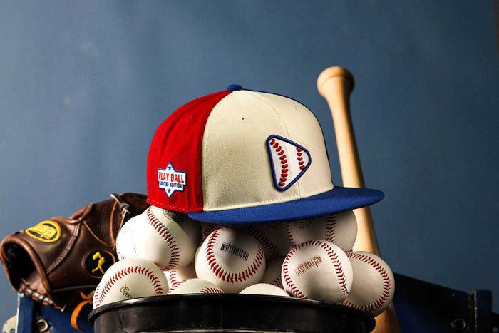 Play Ball Cap Giveaway