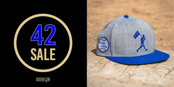 2022 Baseballism 42 Sale