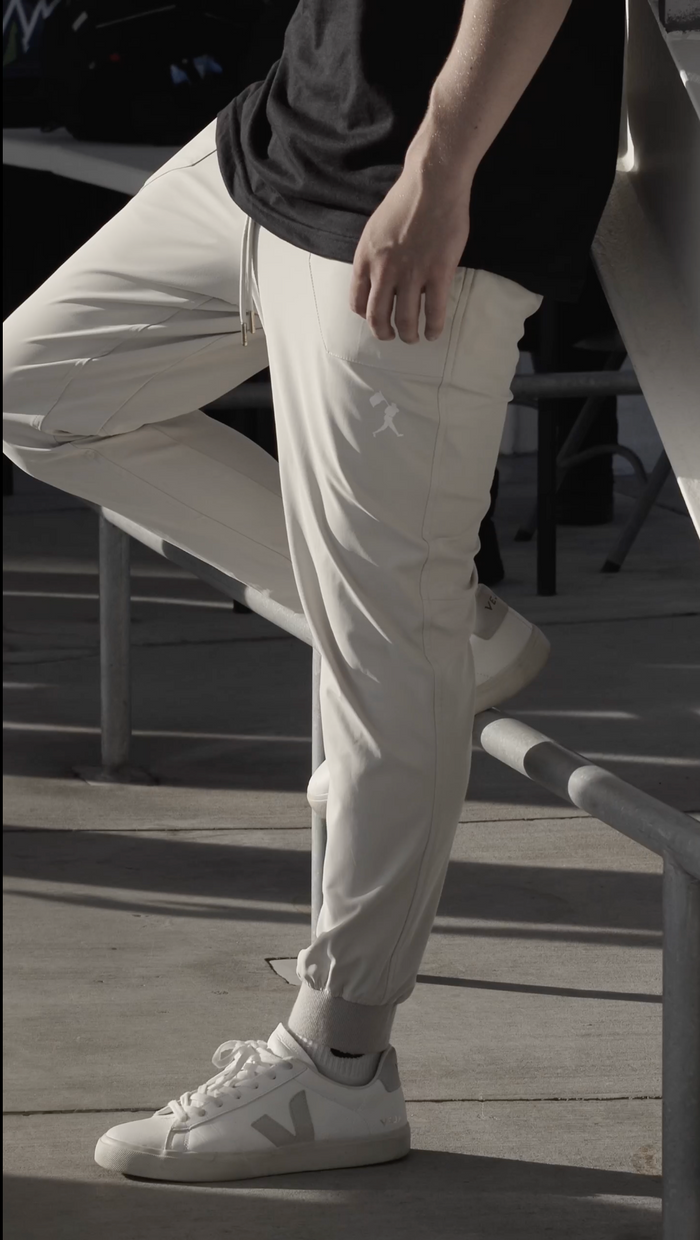 Ace Joggers: Where Baseball Performance Meets Everyday Style