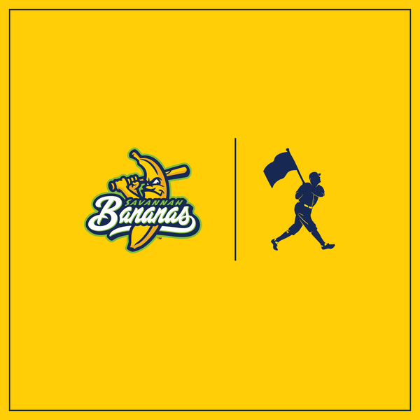 Baseballism x Savannah Bananas