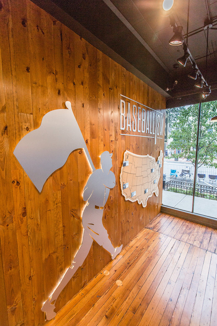 Baseballism Retail Stores: The Ultimate Destination for Baseball Fans