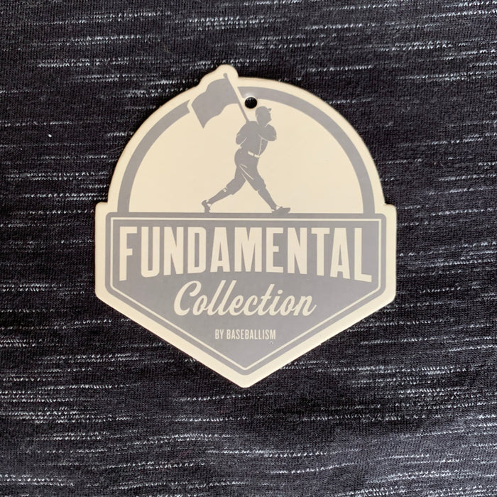 Baseballism Flag Man Fundamental Collection