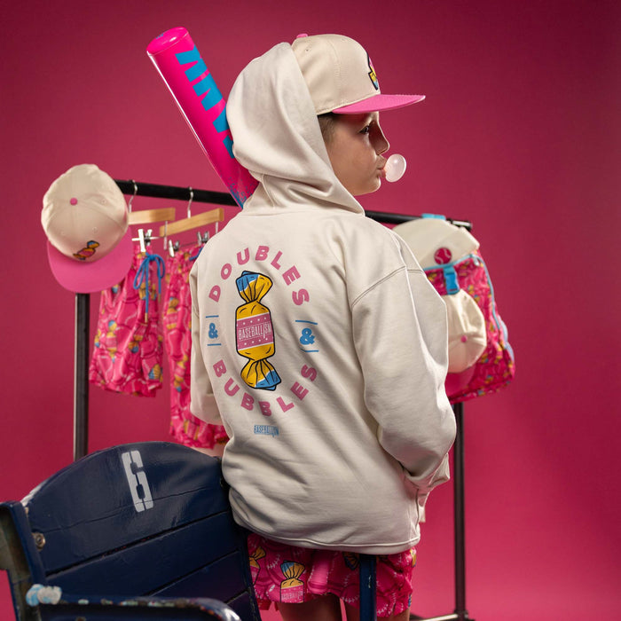 Bubbles and Doubles: Premium Baseball Lifestyle Apparel Built for the Everyday Grind