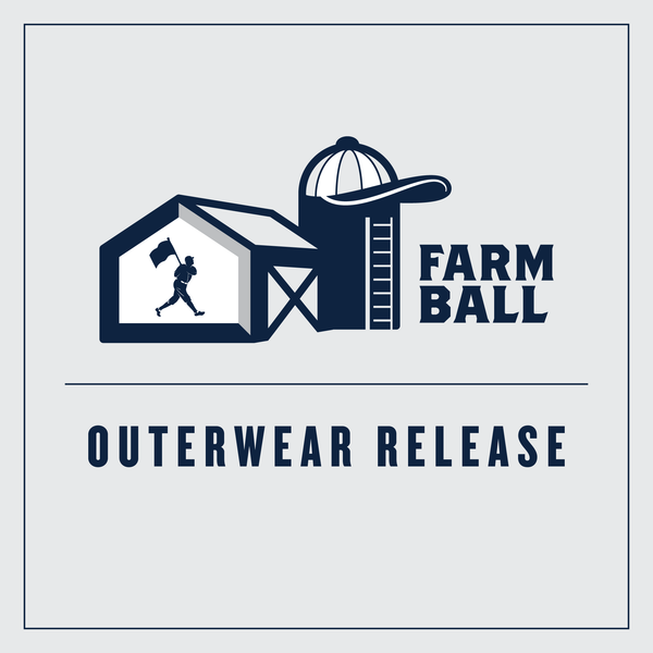Baseballism Farm Ball Outerwear Release