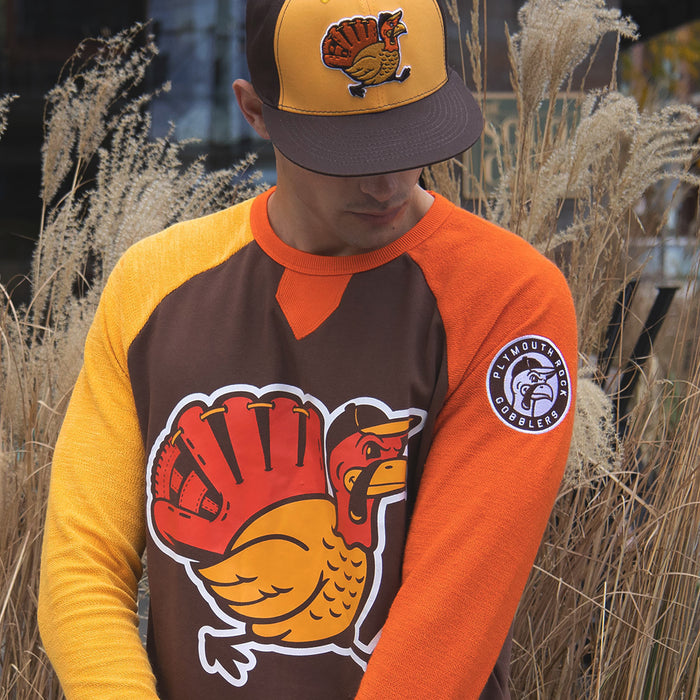 Baseballism Farm Ball Release: Plymouth Rock Gobblers