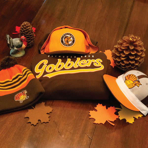 Lanzamiento de Farm Ball: Colección Plymouth Rock Gobblers 2023