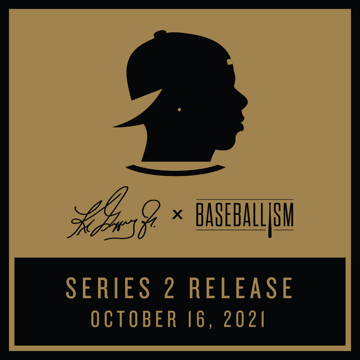 Baseballism x The Kid: Series II