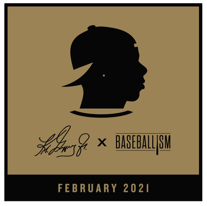 Baseballism x The Kid