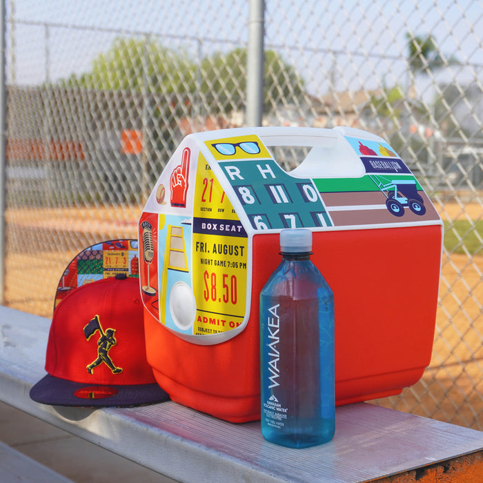 Baseballism x Igloo: Summertime at the Ballpark