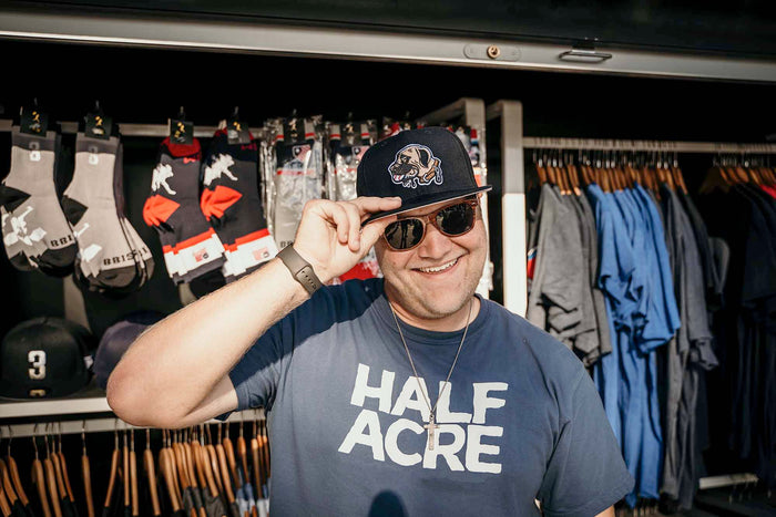 Baseballism Opens Pop-Up Store at Las Vegas Ballpark