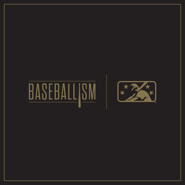 Baseballism x MiLB: Partnership and first collection release information