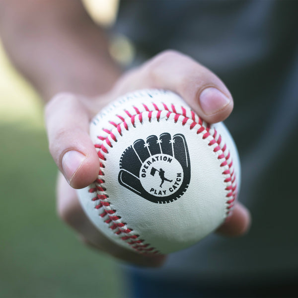 Operation Play Catch 2020: Get a Ball, Give a Ball
