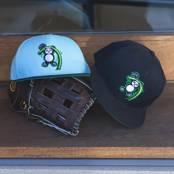 Baseballism Farm Ball Release: Bamboo Forest Pandas