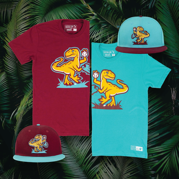 Baseballism Farm Ball Release: Velo City Raptors