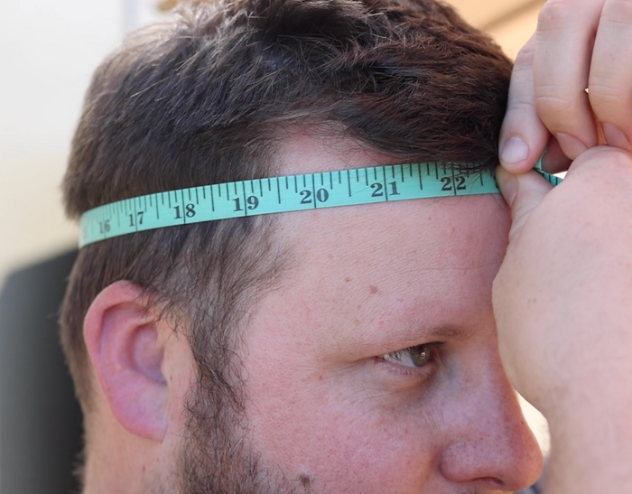 How To: Measure Your Cap Size