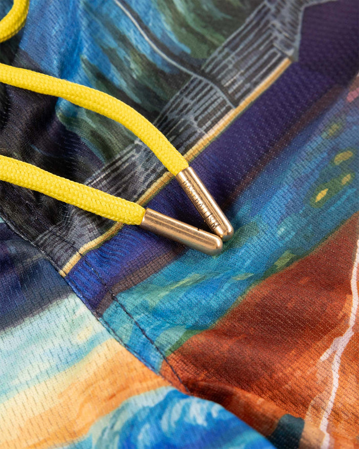 Baseballism Diamond Air Mesh Shorts