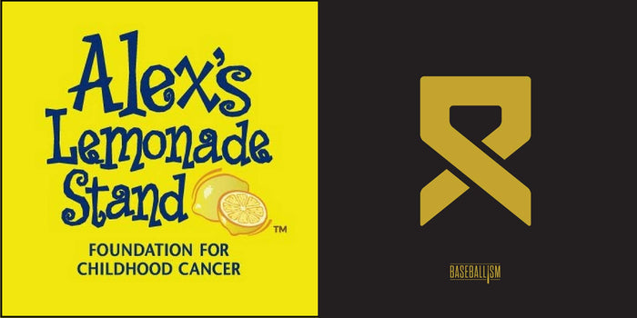 Rally With Baseballism & Alex's Lemonade Stand to Fight Childhood Cancer