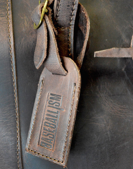 Cómo cuidar tu bolso tote de cuero Baseballism Glove 