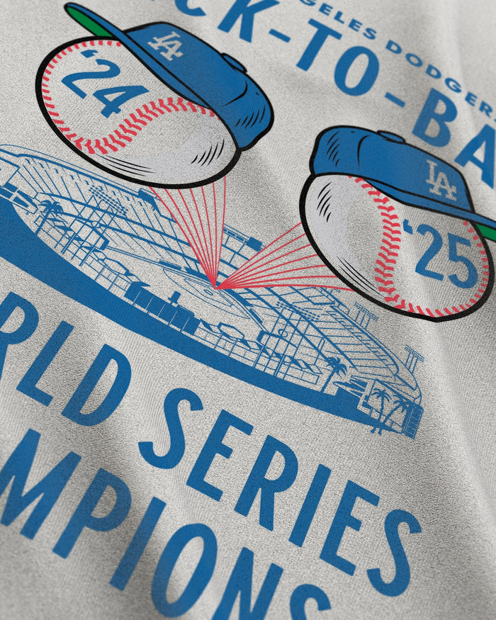 Champions, Again: The Dodgers World Series Collection