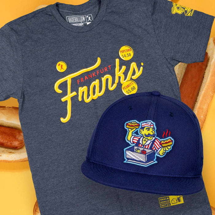 Baseballism Farm Ball: Frankfurt Franks