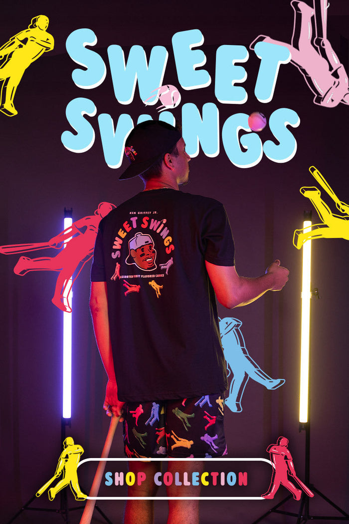 Where Legacy Meets Lifestyle: Inside Baseballism’s Ken Griffey Jr. Apparel Collection