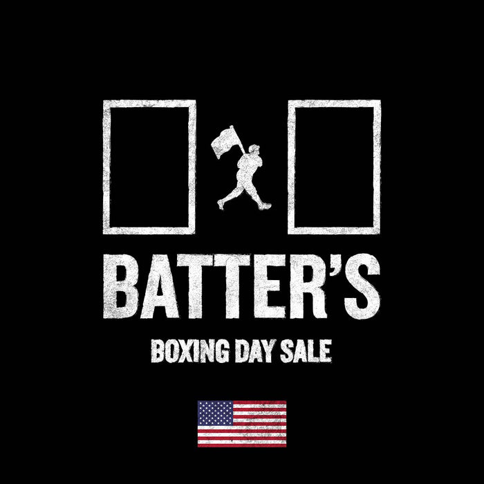 Batter's Boxing Day 2018