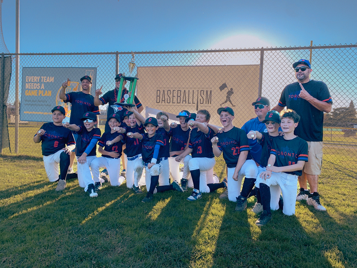 The Number One Baseball Fundraiser