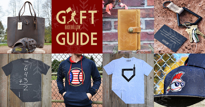 Baseballism 2017 Holiday Gift Guide