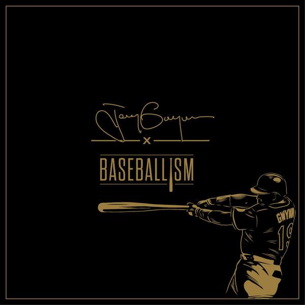 Baseballism x Tony Gwynn Launch and Giveaway