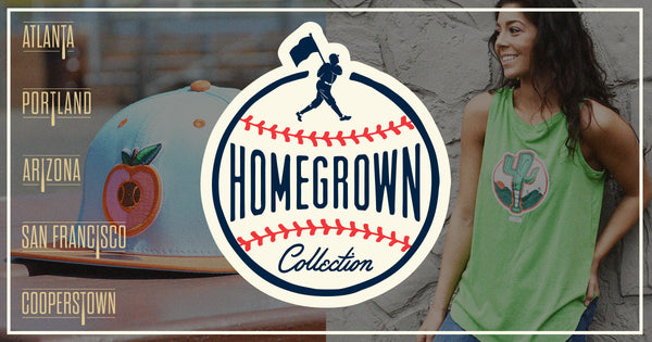 Colección local de Baseballism: Preguntas y respuestas con el equipo creativo de Baseballism