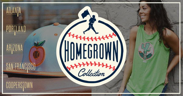 Baseballism Homegrown Collection: Q&A With the Baseballism Creative Team