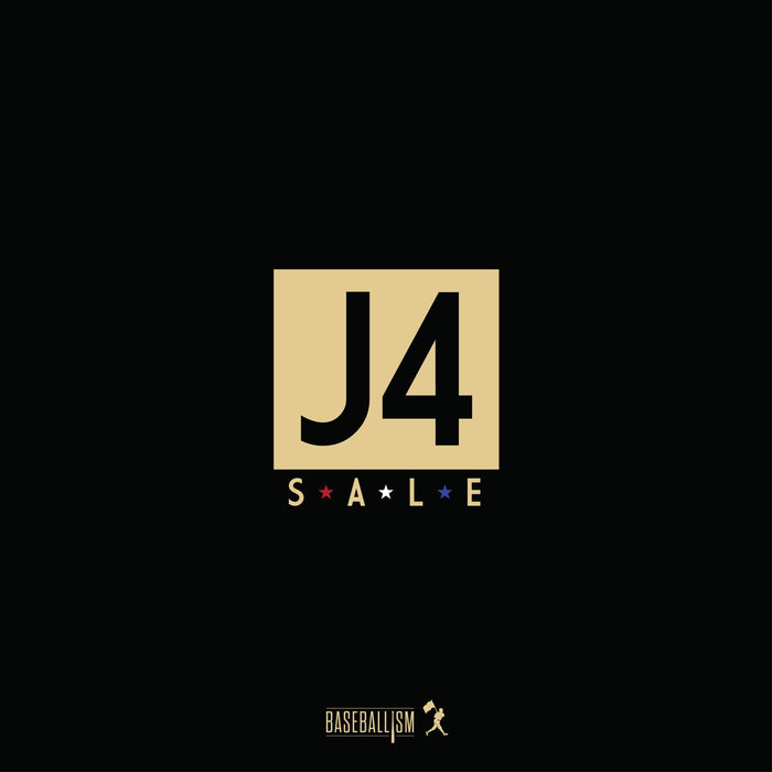 Baseballism J4 Sale 2021