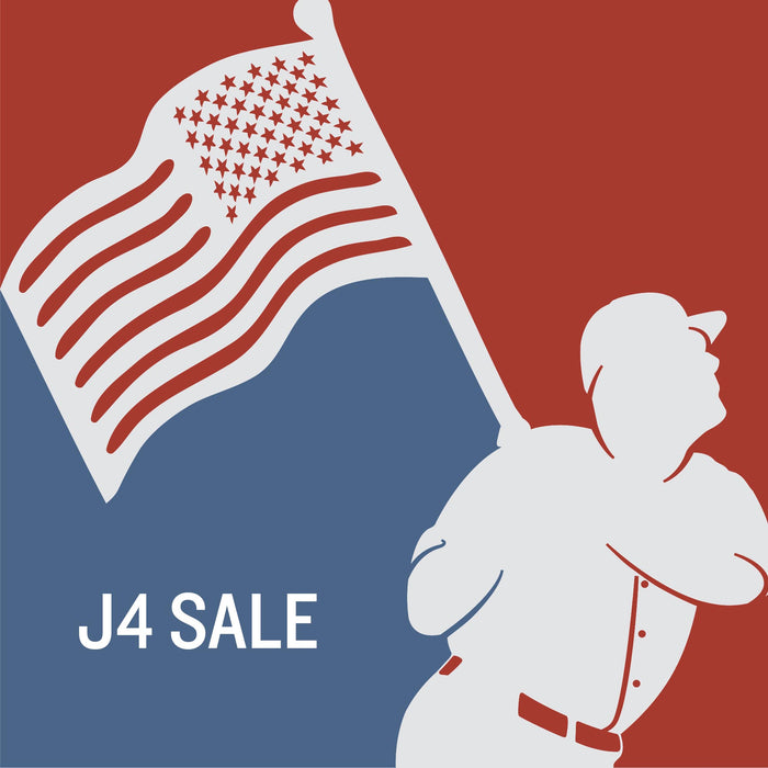 Baseballism Annual J4 Sale 2019