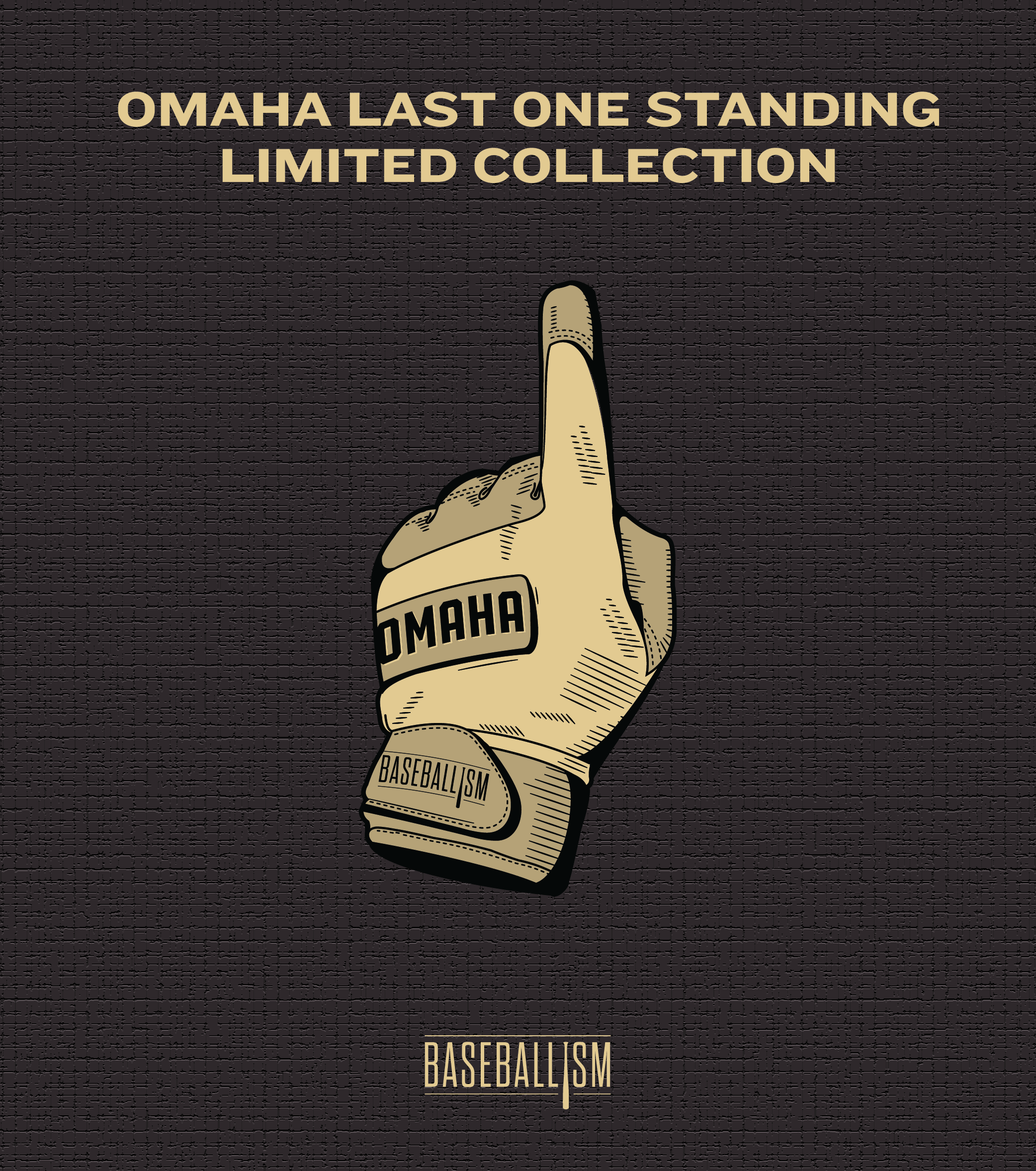 Omaha Last One Standing Collection Baseballism Online